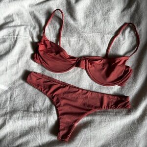 Mai swim set